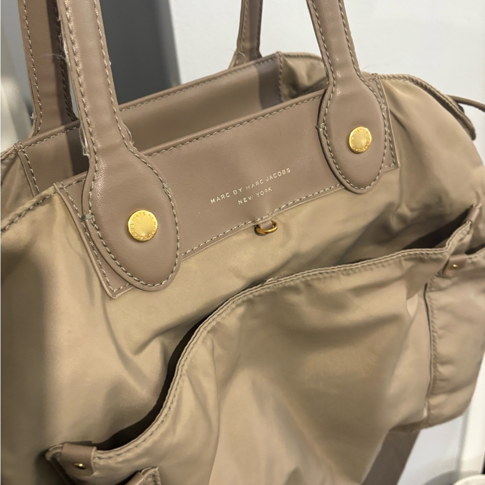 Marc Jacobs nylon large Bag-Travel, overnight,baby bag,beach bag - Picture 3 of 13